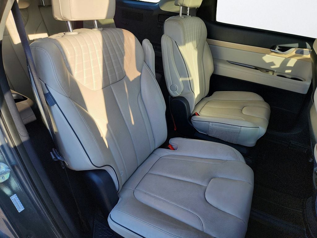 2023 Hyundai Palisade Limited