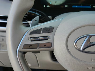 2023 Hyundai Palisade Limited