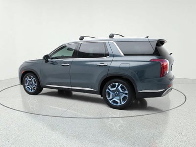 2023 Hyundai Palisade Limited