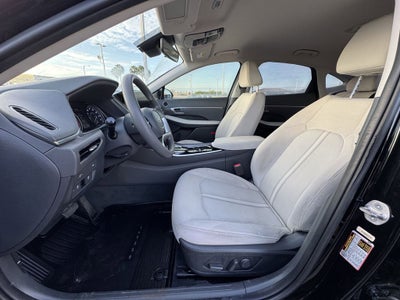 2023 Hyundai Sonata SEL