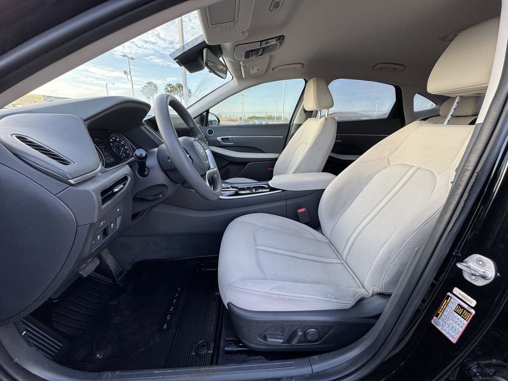 2023 Hyundai Sonata SEL