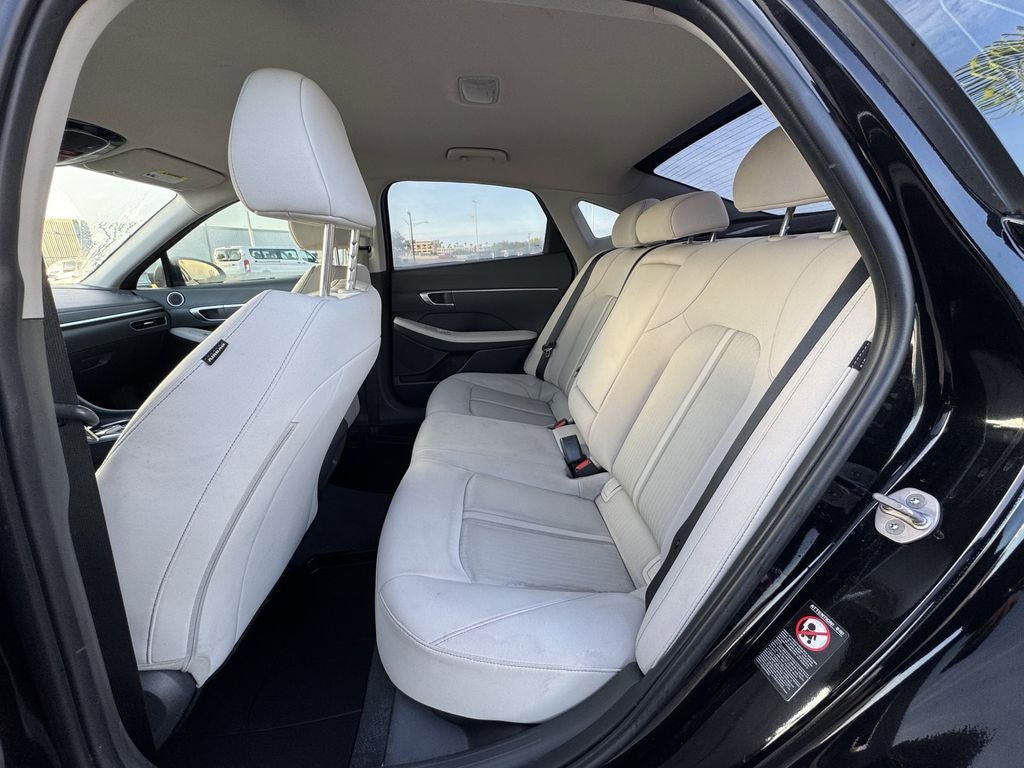 2023 Hyundai Sonata SEL
