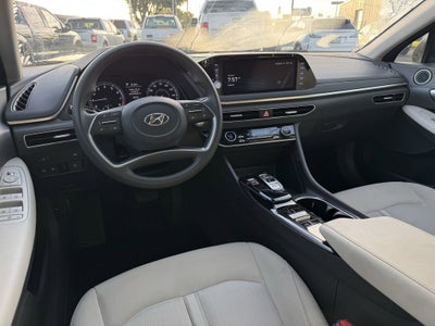 2023 Hyundai Sonata SEL