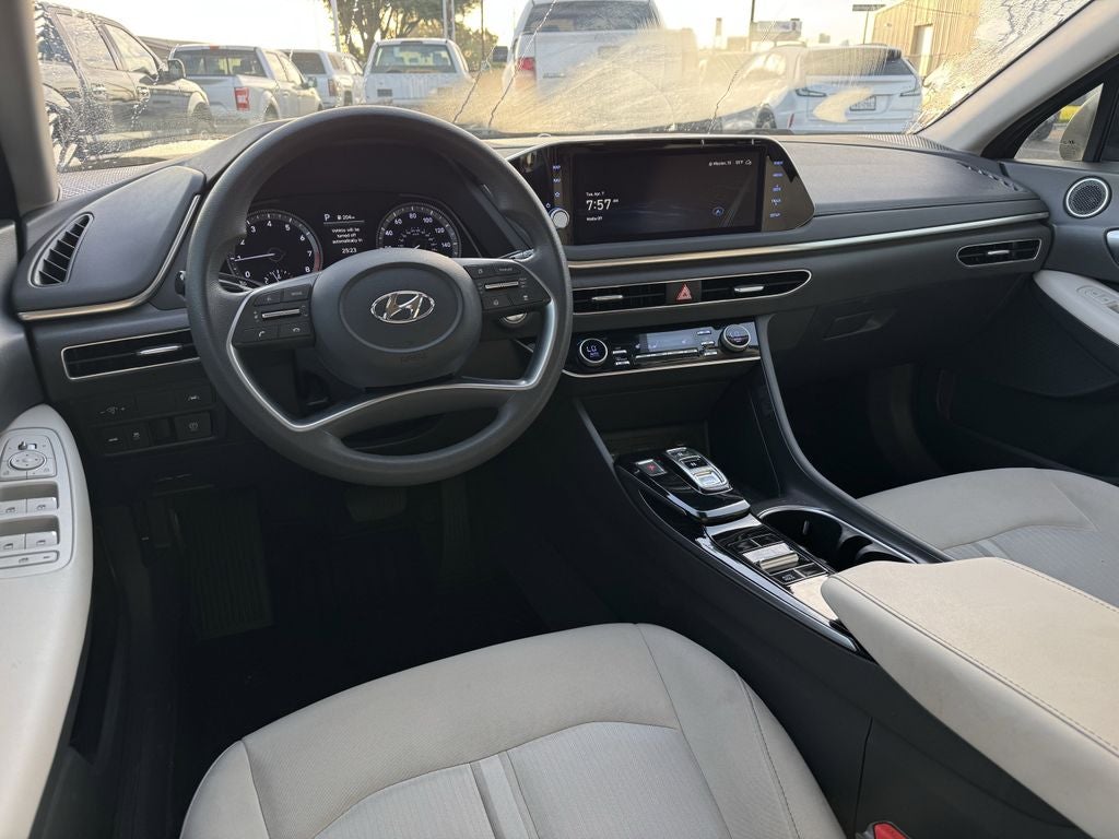 2023 Hyundai Sonata SEL