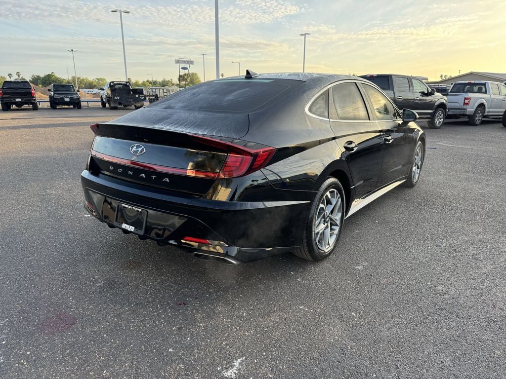 2023 Hyundai Sonata SEL