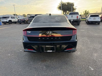 2023 Hyundai Sonata SEL