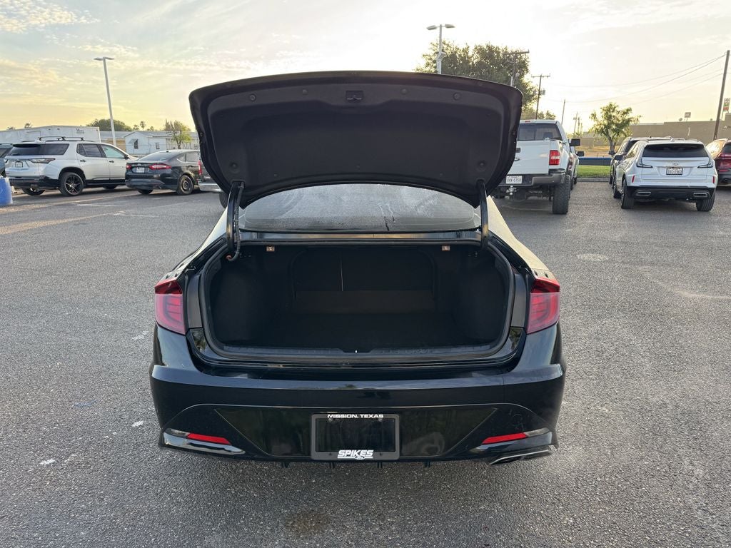 2023 Hyundai Sonata SEL