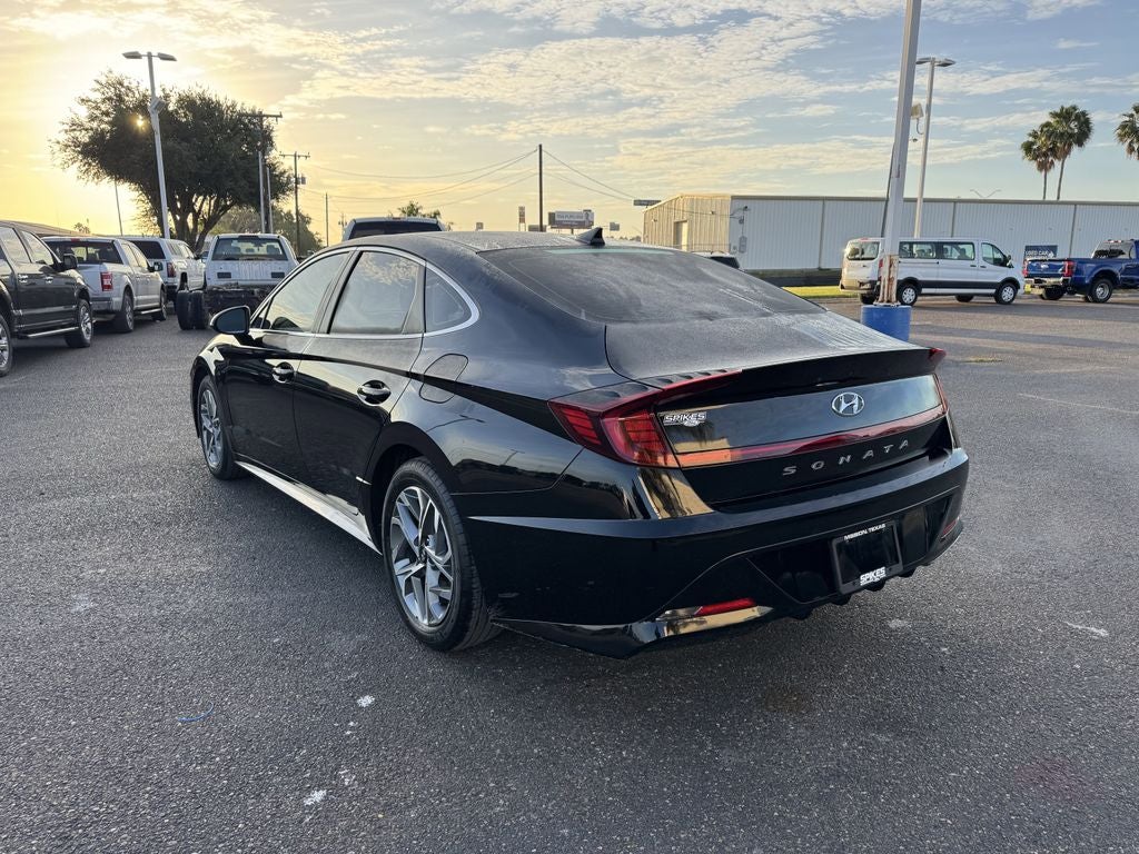 2023 Hyundai Sonata SEL