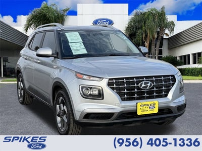 2022 Hyundai Venue SEL