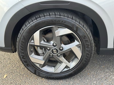 2022 Hyundai Venue SEL