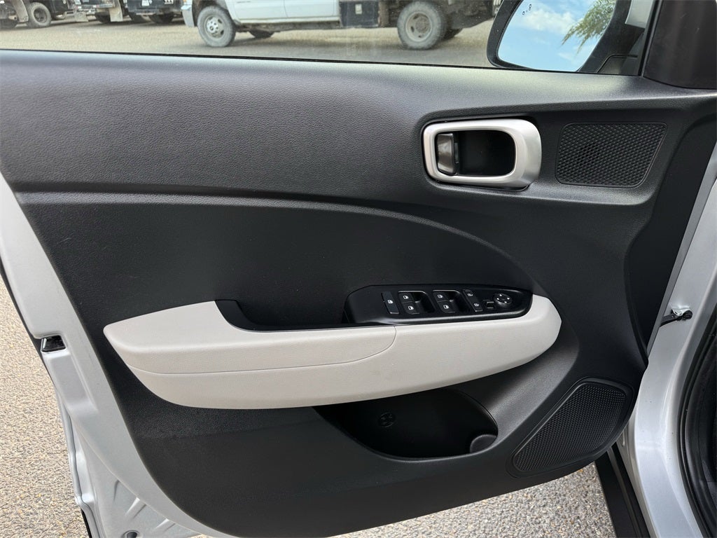 2022 Hyundai Venue SEL