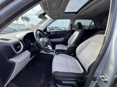 2022 Hyundai Venue SEL