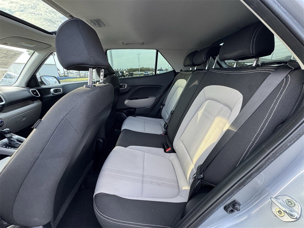 2022 Hyundai Venue SEL