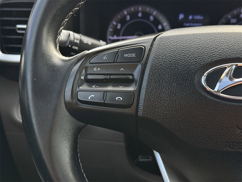 2022 Hyundai Venue SEL