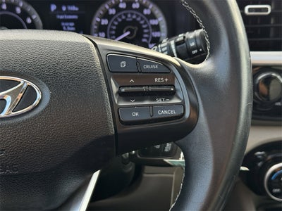 2022 Hyundai Venue SEL