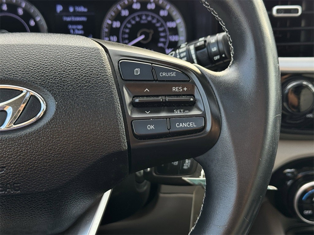 2022 Hyundai Venue SEL