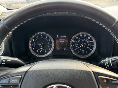 2022 Hyundai Venue SEL