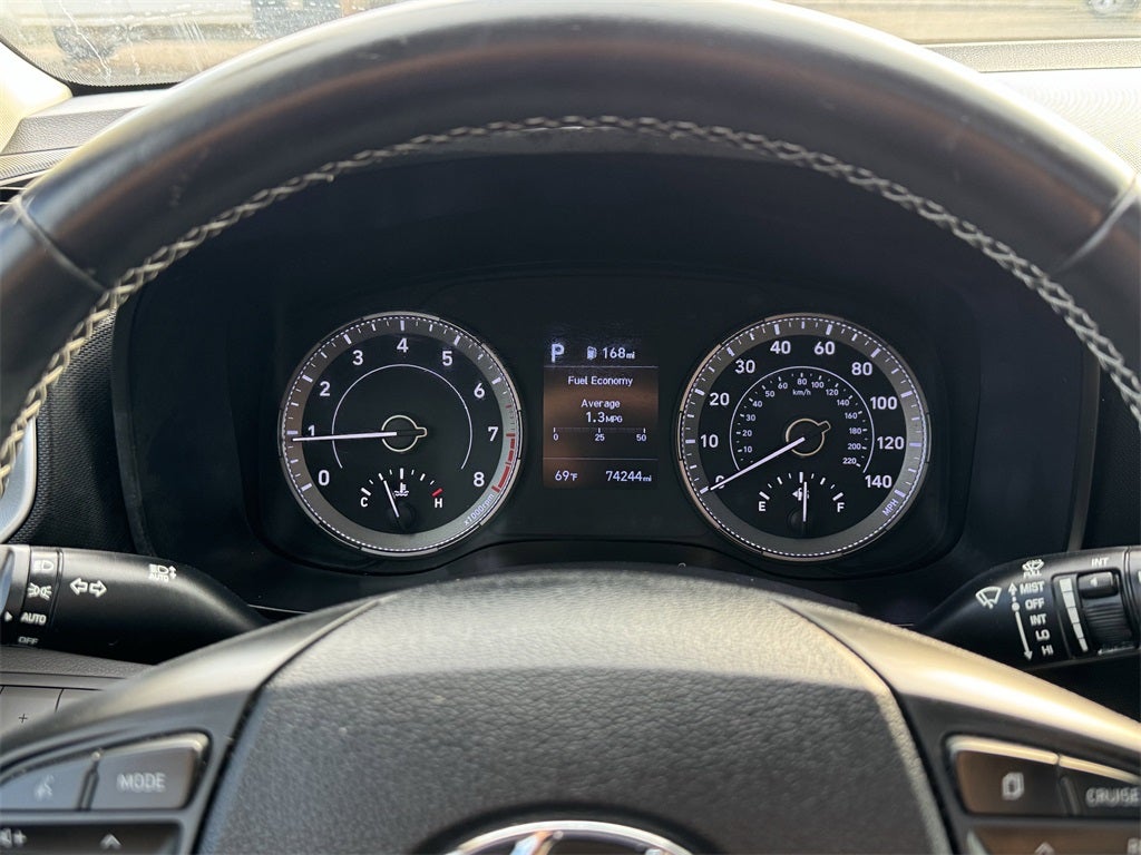 2022 Hyundai Venue SEL