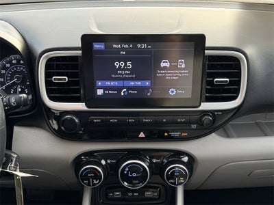 2022 Hyundai Venue SEL