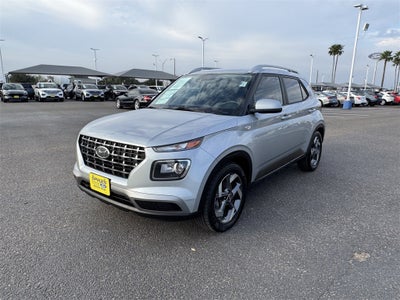 2022 Hyundai Venue SEL