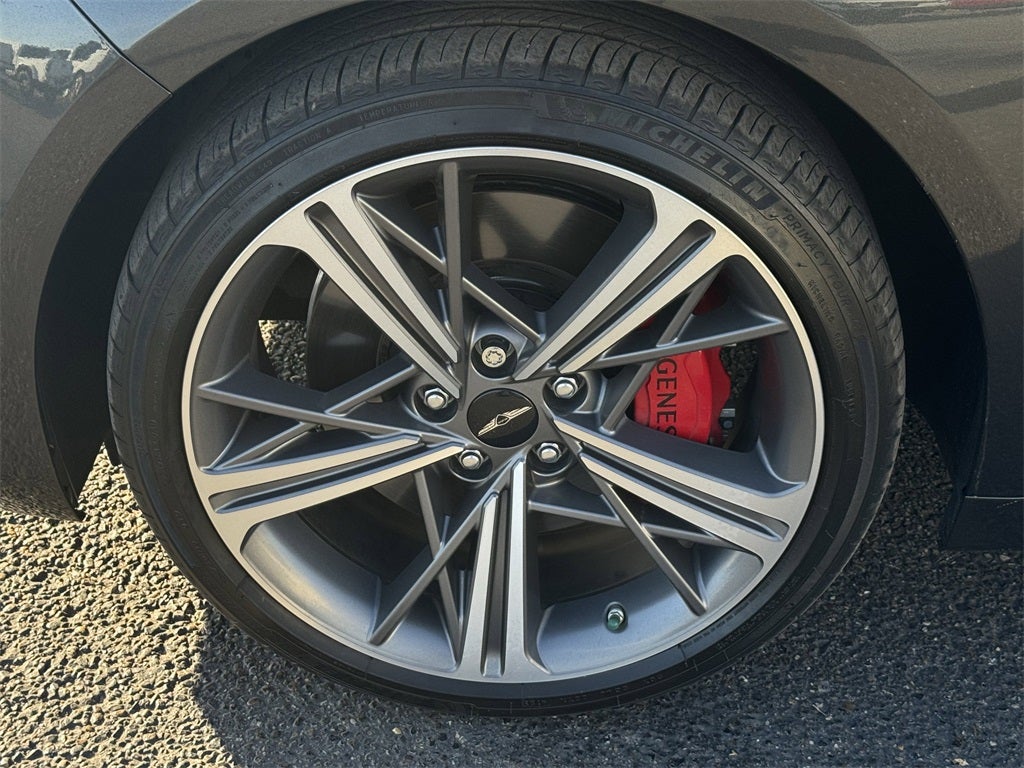 2025 Genesis G70 2.5T SPORT PRESTIGE