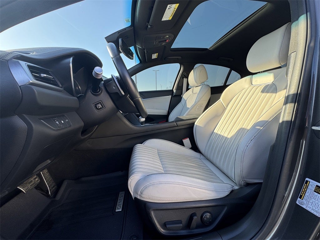 2025 Genesis G70 2.5T SPORT PRESTIGE