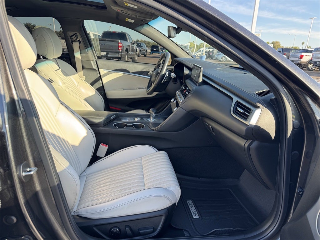 2025 Genesis G70 2.5T SPORT PRESTIGE