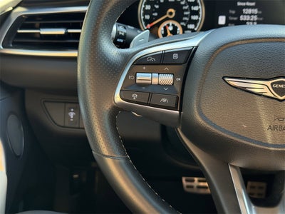 2025 Genesis G70 2.5T SPORT PRESTIGE