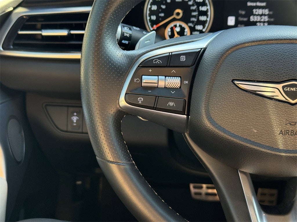 2025 Genesis G70 2.5T SPORT PRESTIGE