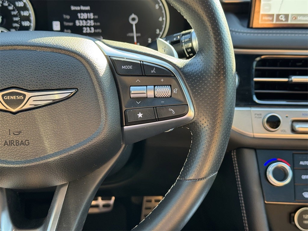 2025 Genesis G70 2.5T SPORT PRESTIGE