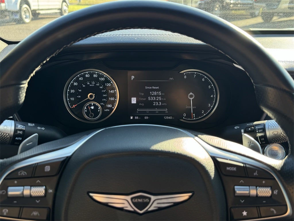 2025 Genesis G70 2.5T SPORT PRESTIGE