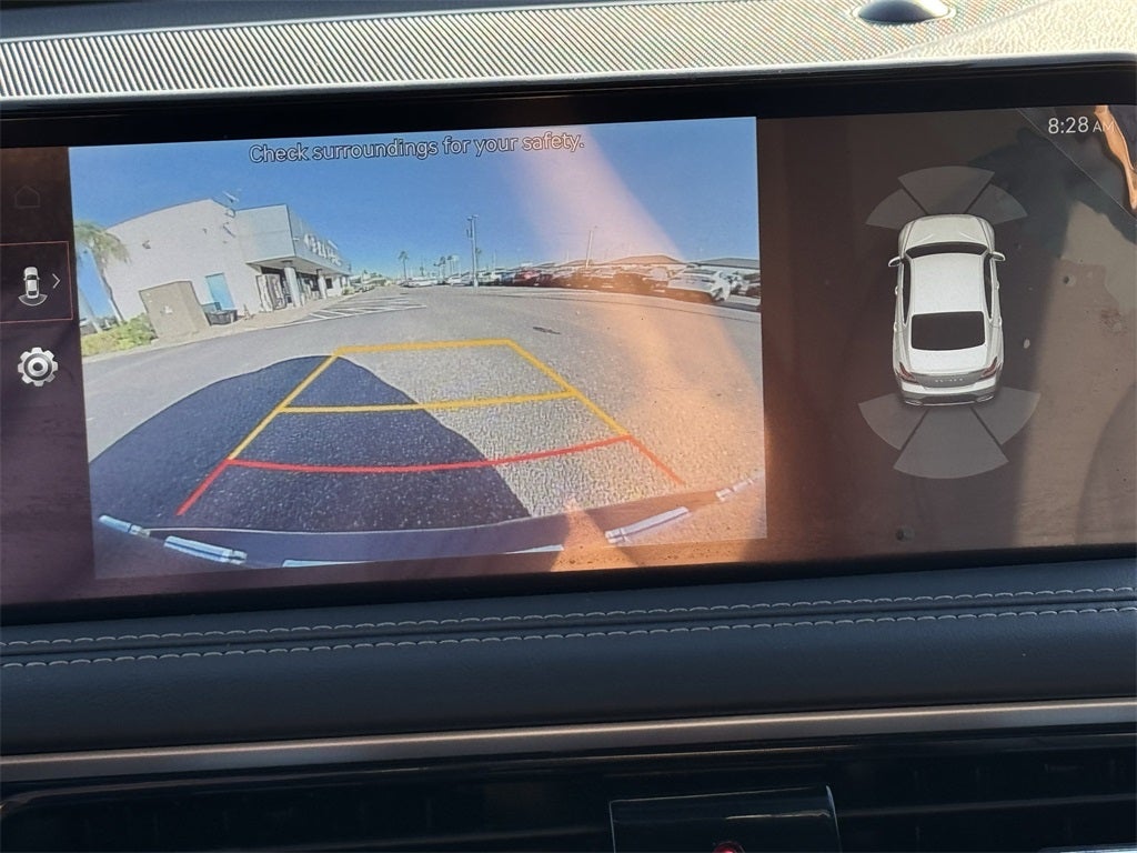 2025 Genesis G70 2.5T SPORT PRESTIGE