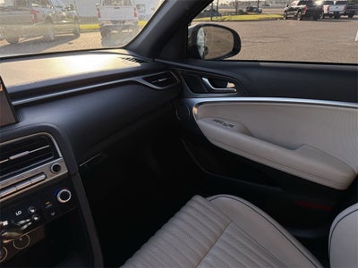 2025 Genesis G70 2.5T SPORT PRESTIGE