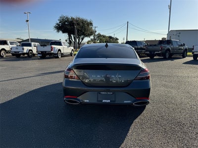 2025 Genesis G70 2.5T SPORT PRESTIGE