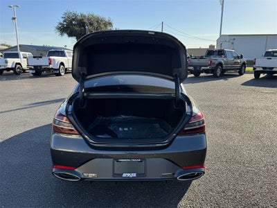 2025 Genesis G70 2.5T SPORT PRESTIGE