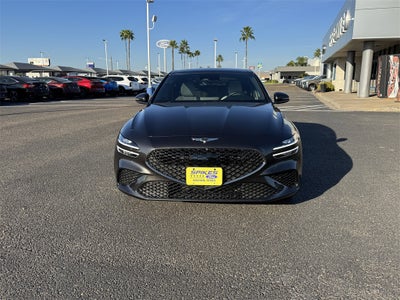 2025 Genesis G70 2.5T SPORT PRESTIGE