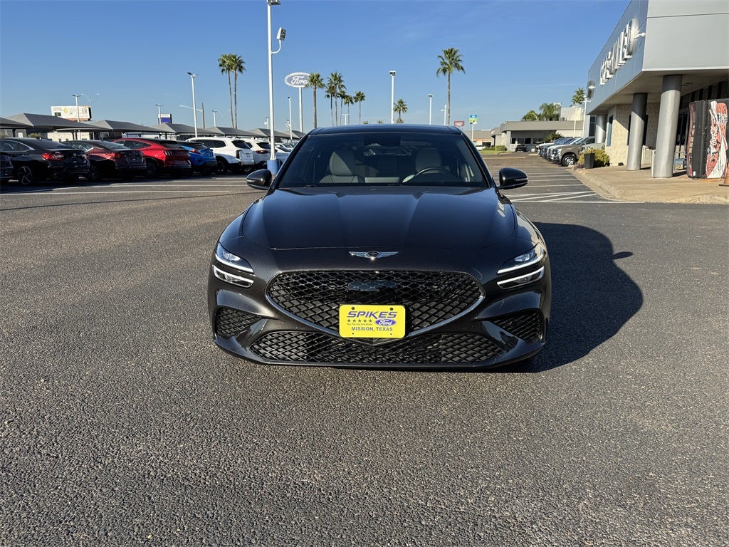 2025 Genesis G70 2.5T SPORT PRESTIGE