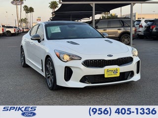 2020 Kia Stinger GT-Line