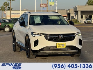 2022 Buick Envision Preferred