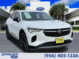 2022 Buick Envision Preferred