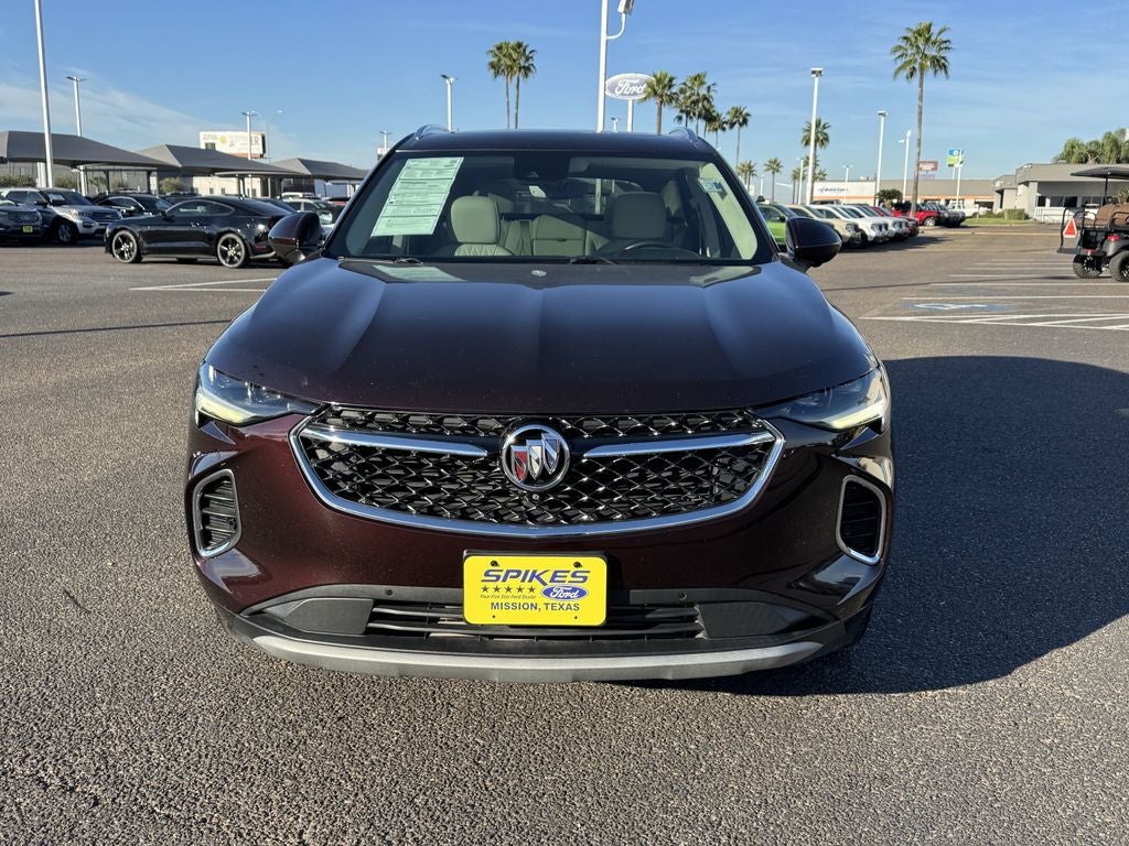 2021 Buick Envision Avenir