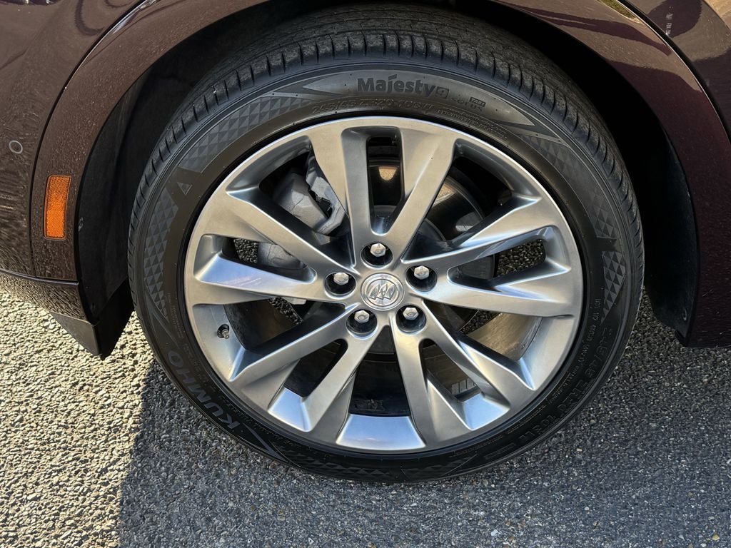 2021 Buick Envision Avenir