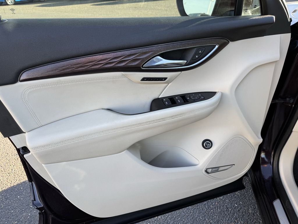 2021 Buick Envision Avenir