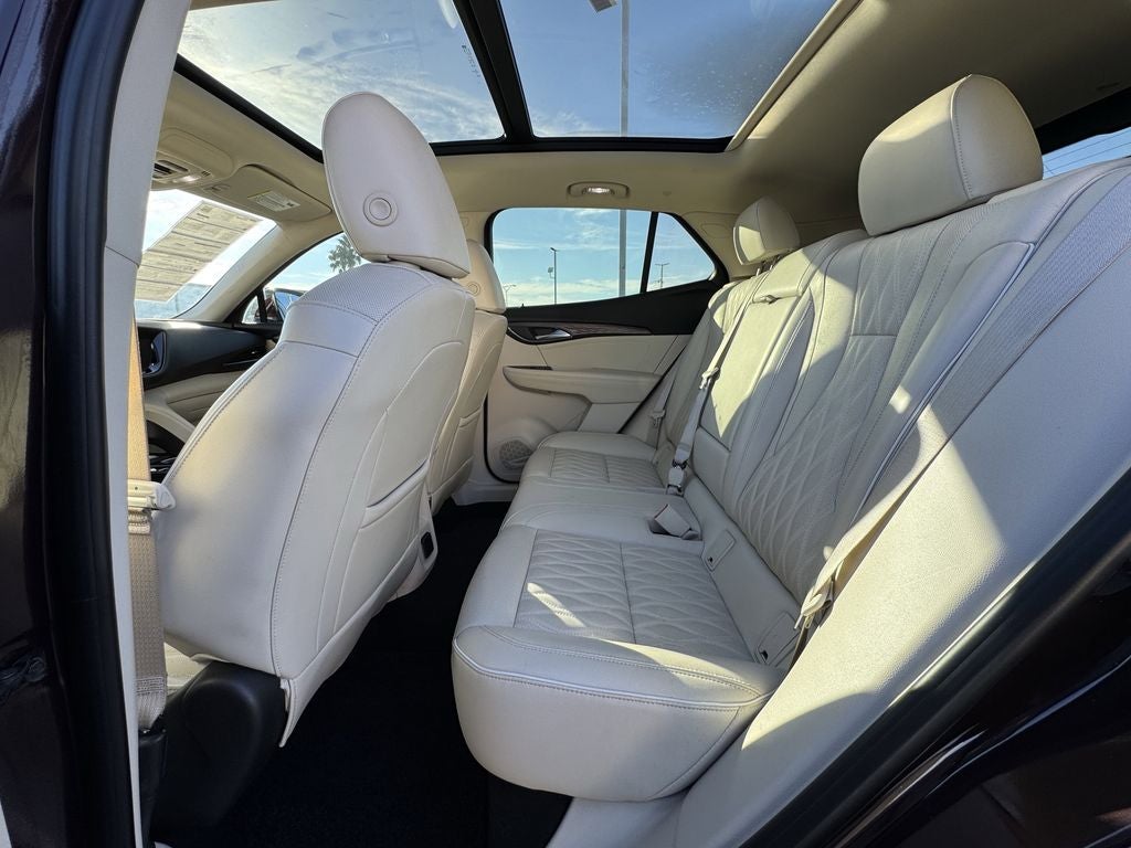 2021 Buick Envision Avenir