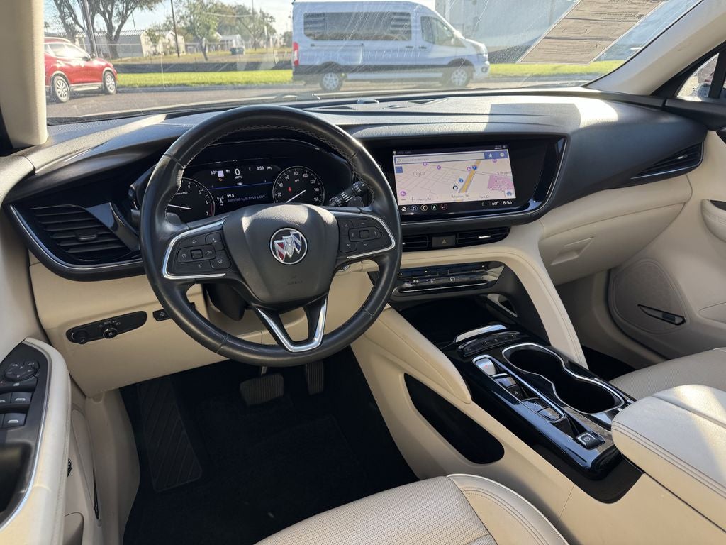 2021 Buick Envision Avenir