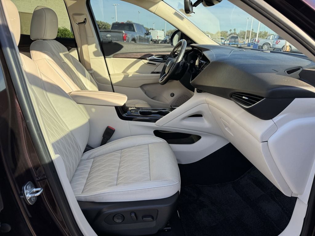 2021 Buick Envision Avenir