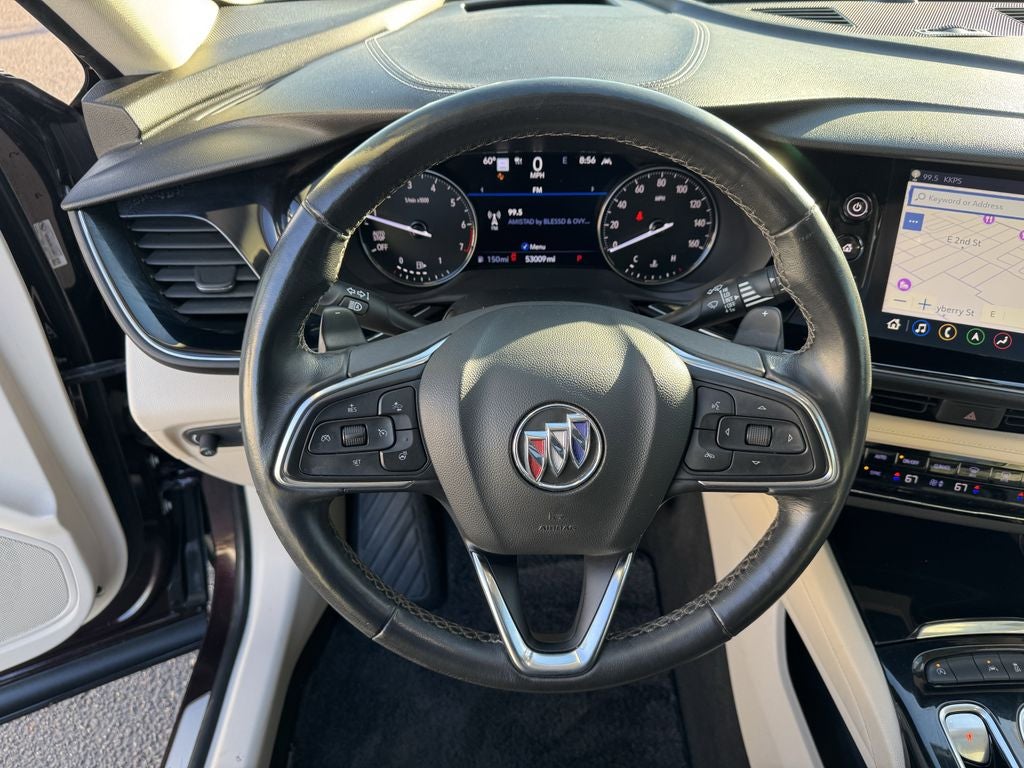 2021 Buick Envision Avenir