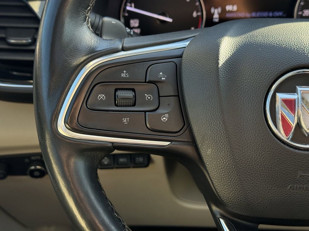 2021 Buick Envision Avenir