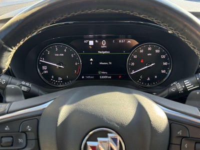 2021 Buick Envision Avenir