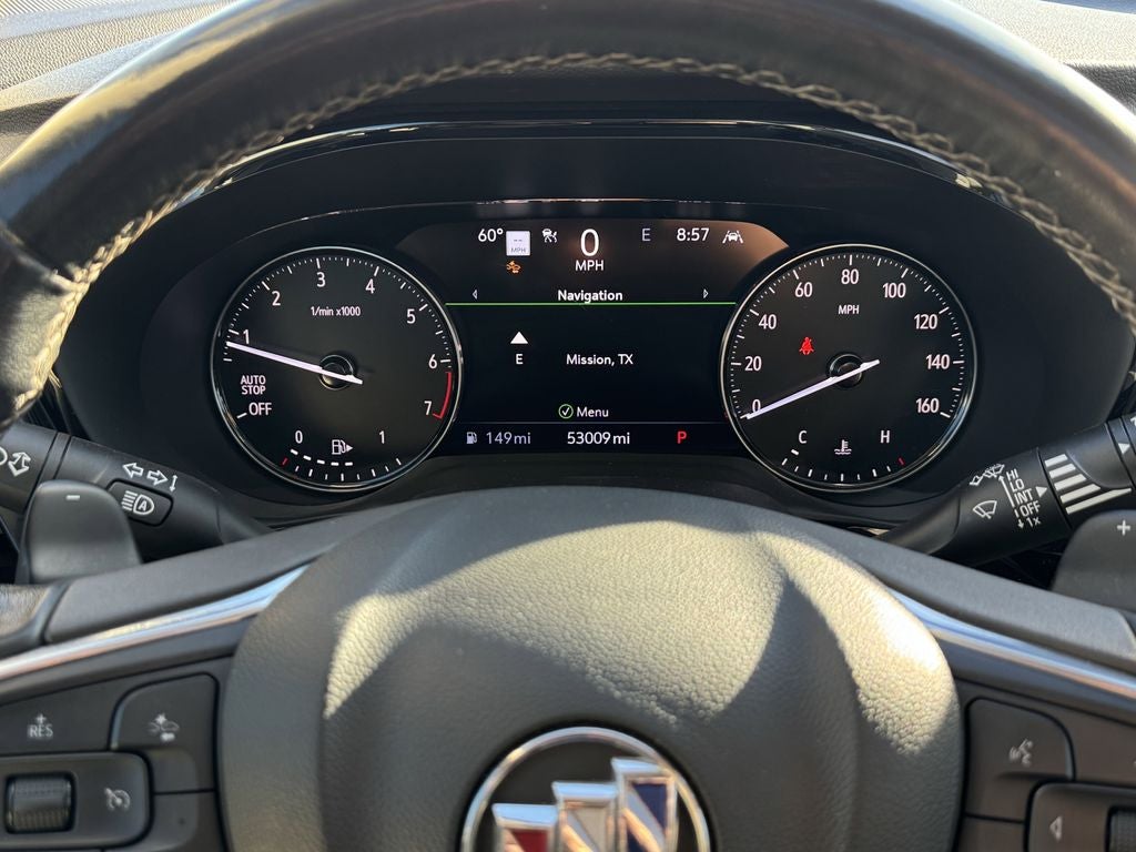 2021 Buick Envision Avenir